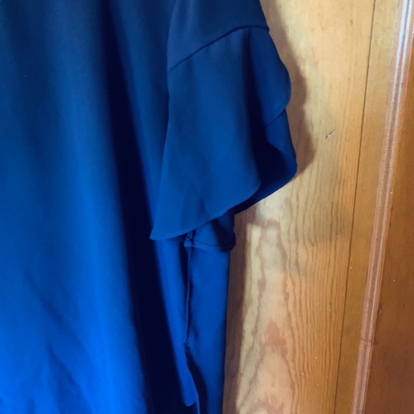 Purple LOFT Shirt - Picture 3 of 6